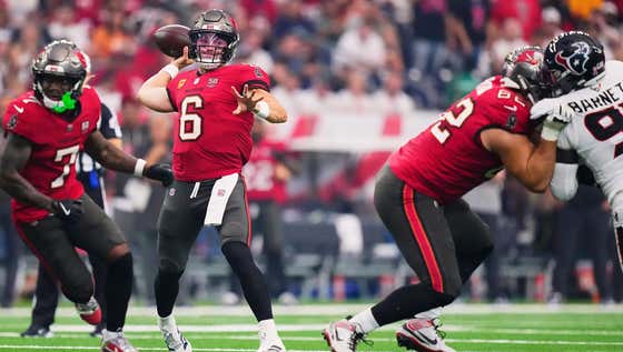 Baker Mayfield Leads The Buccaneers To An Incredible Comeback Win On Monday Night In Houston