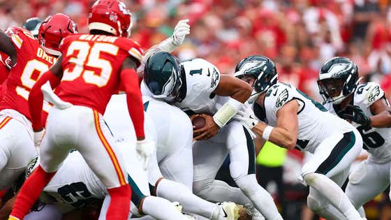 It's Now More Apparent Than Ever That Any Team Who Doesn't Run The Tush Push Is A Bunch Of Cowards