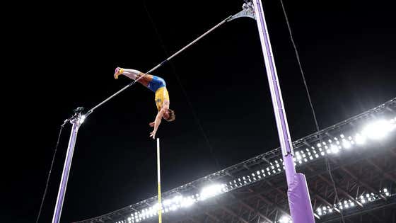 Mondo Duplantis Does It Again: Sets His 14th World Record In The Pole Vault And Secured Another $100,000 Bonus
