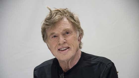 RIP Robert Redford, One Of The Most Influential Actors In History