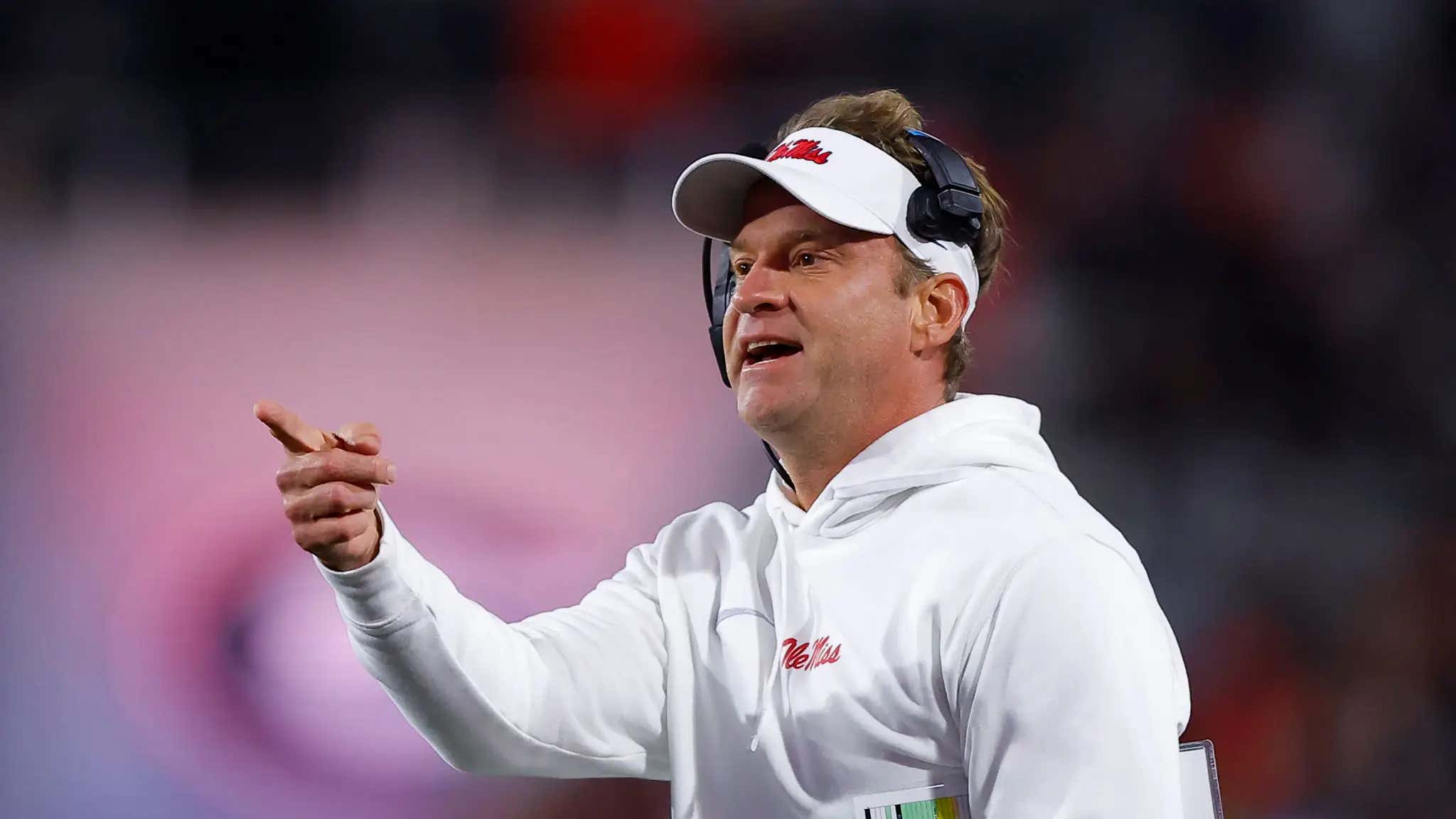 Lane Watch Continues As Lane Kiffin's Ex Wife Is Reportedly Touring Baton Rouge Today