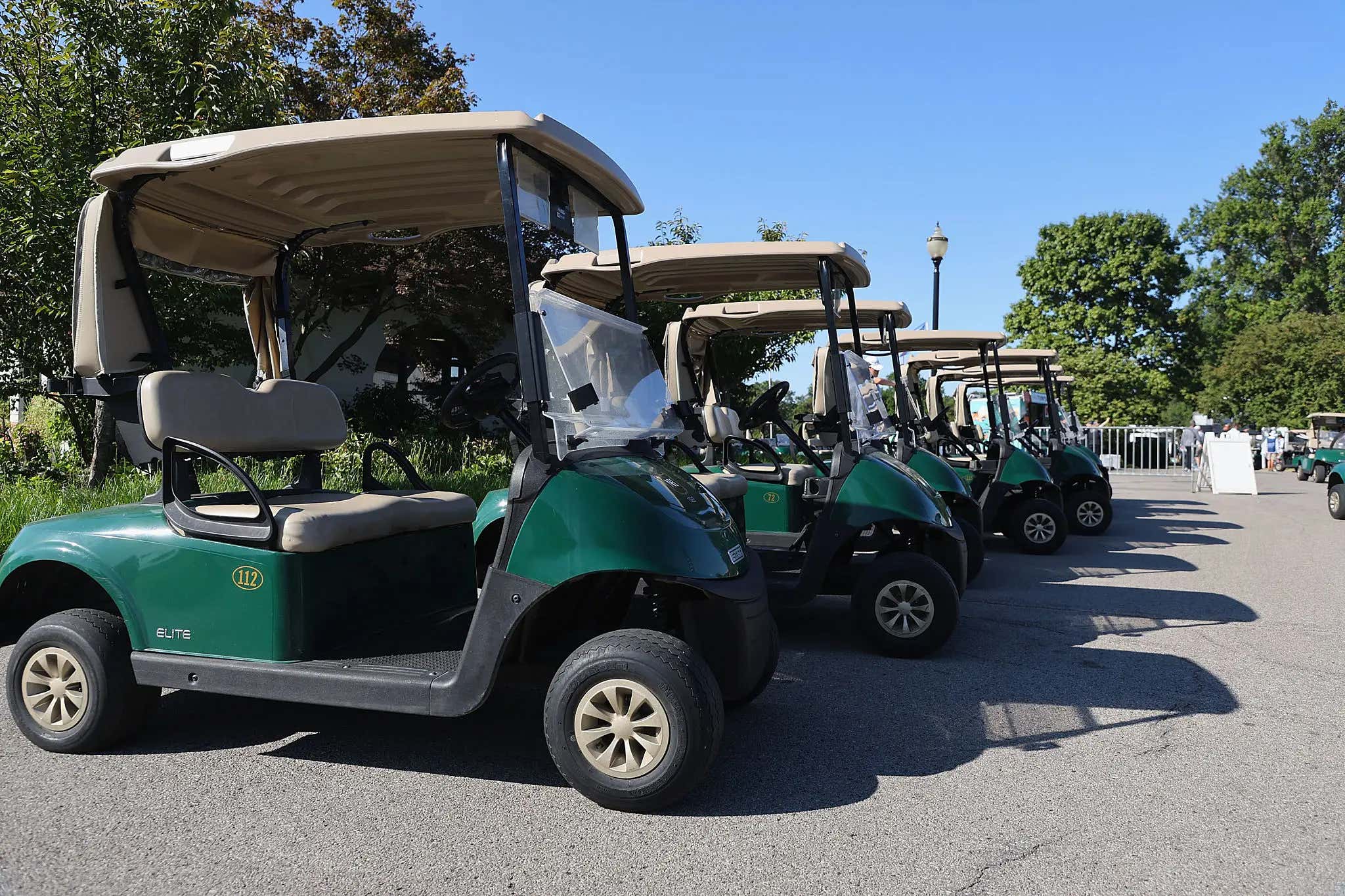 The Dumbest Rule In Sports - A Golfer Was DQ'd On The 20th Hole Of His US Mid-Am Match Because His Caddie Accepted A Cart Ride To The Hole