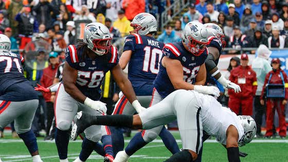 Mike Vrabel's Plan to Build His Team From the Trenches-Out is Coming Together
