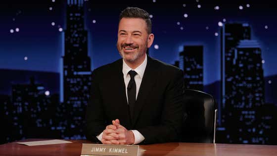 Report: Jimmy Kimmel is 'Absolutely Fucking Livid' About His Suspension and 'He'll Get Every Friend He Has to Stop Doing ABC Shows' if His Show Gets Canceled