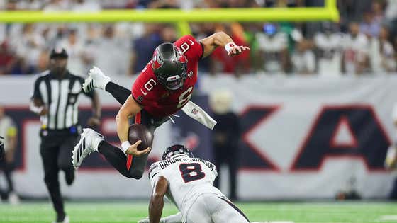 'We Don't Take Any Shit' - Baker Mayfield Perfectly Summed Up Why He Decided To Hop Up And Get Into It With CJ Gardner-Johnson (Again)