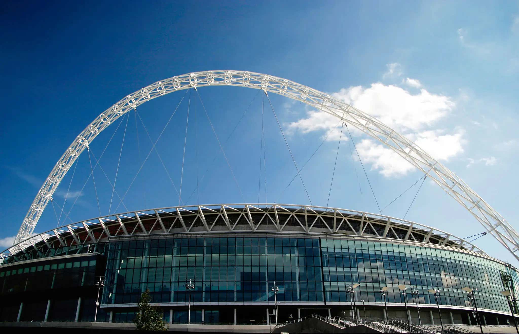 ENOUGH: Arizona State and Kansas Will Reportedly Play at Wembley Stadium Next Season