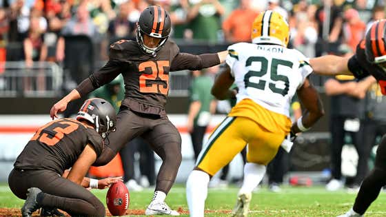 Survivor Pools Across America Have Been Blown Up As The Browns Came Back From The Dead To Beat The Packers