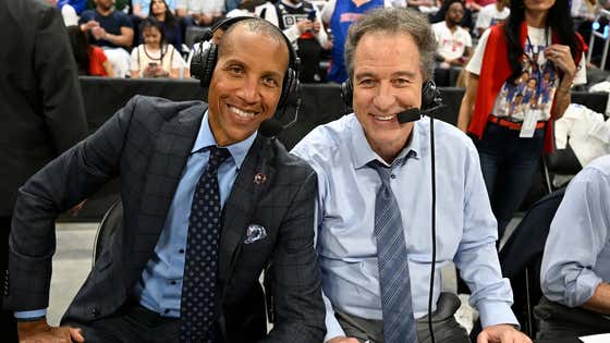 Tough Start: Kevin Harlan Announced He's Taking On A Lighter NBA Schedule And Will Call Fewer Games On Amazon Prime