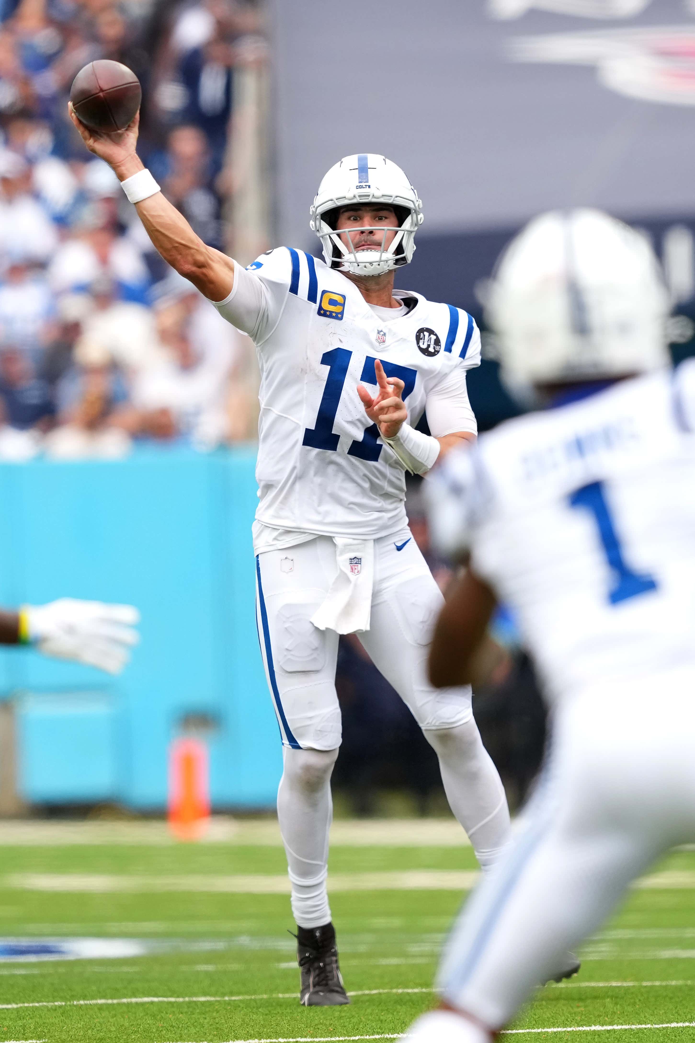 Daniel Jones And The Colts Are Breaking Records From 1940 And Are Also A Top 3 Team In The NFL