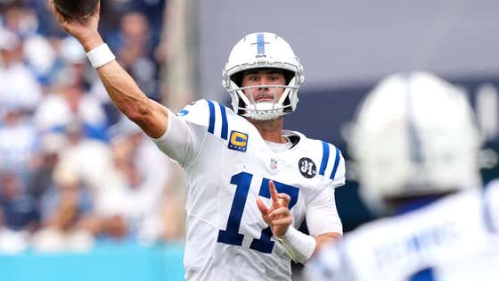 Daniel Jones And The Colts Are Breaking Records From 1940 And Are Also A Top 3 Team In The NFL