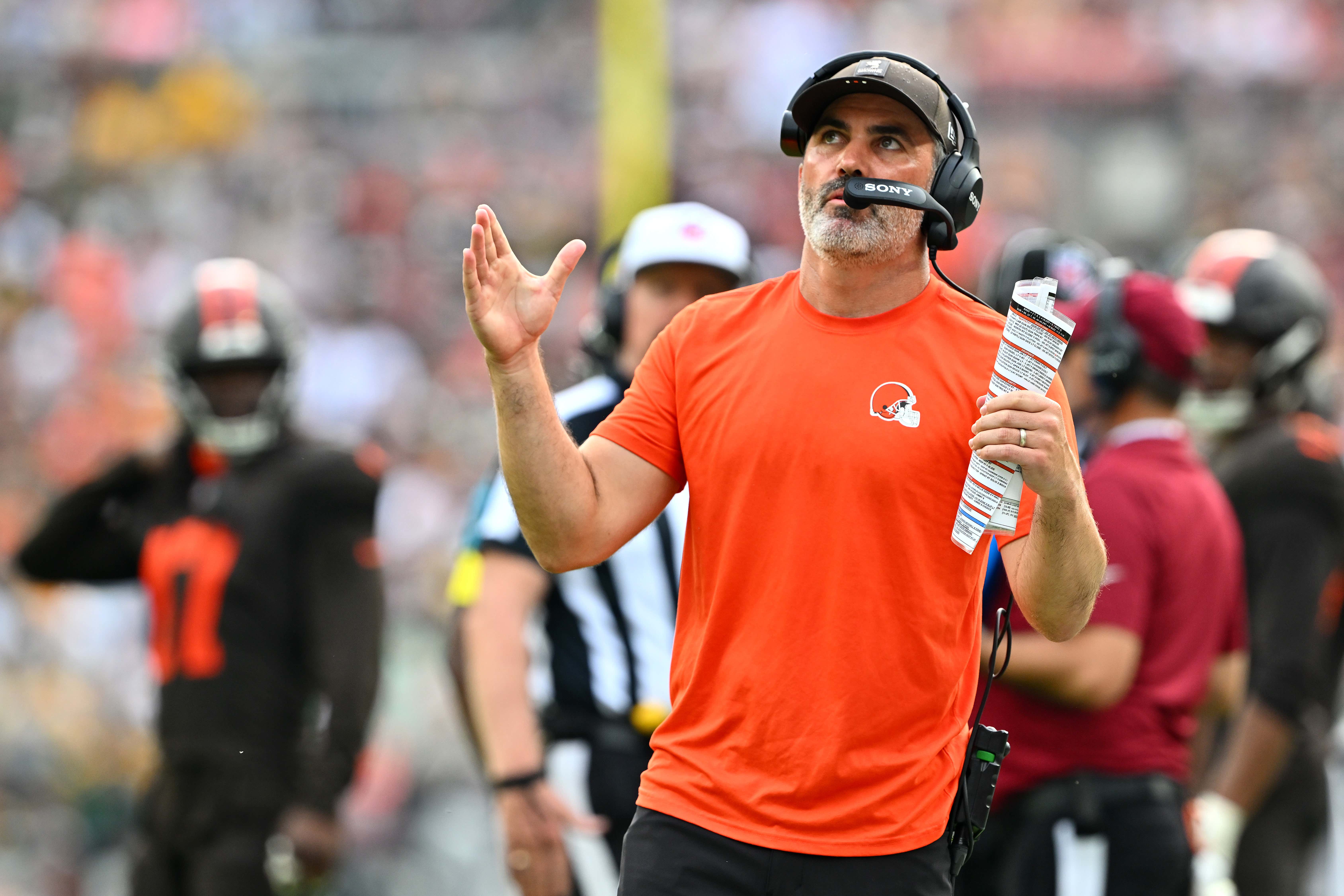 The 2x NFL Coach Of The Year, Kevin Stefanski, Has Been Fired By The Cleveland Browns