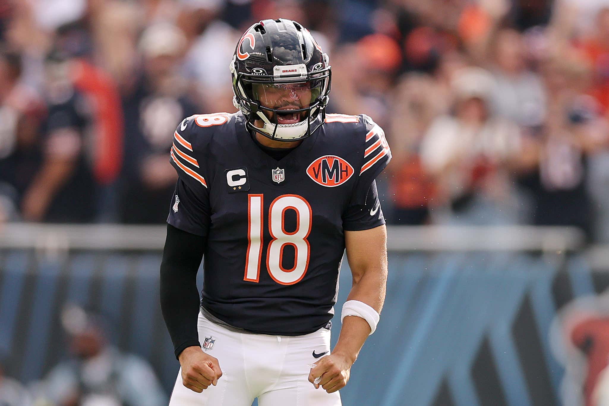 Caleb Williams' Performance Might Be The Inflection Point Game That Proves Me Wrong In Doubting Him