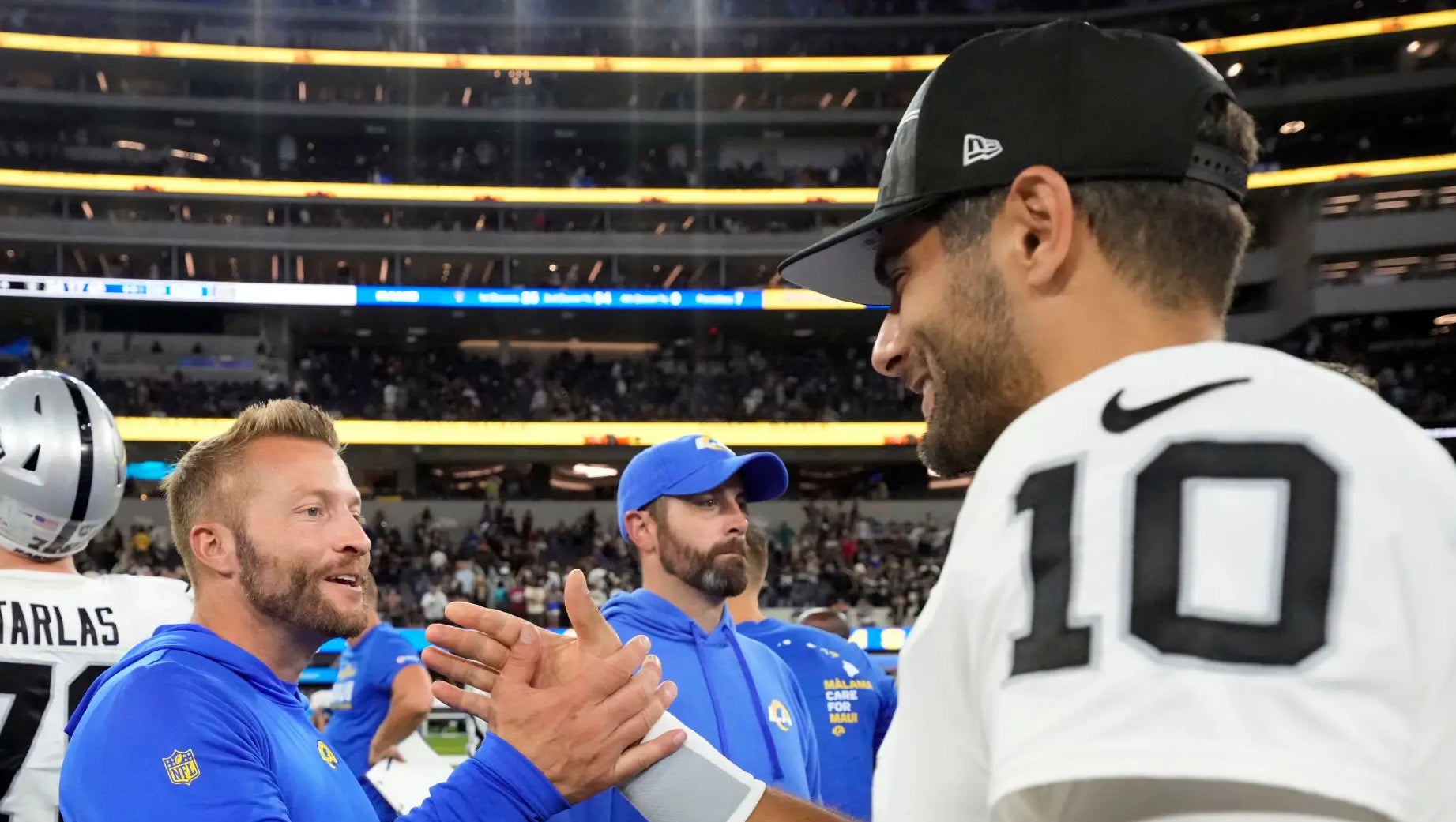 Who Is The Hottest Potential Head Coach/Player Couple In The NFL