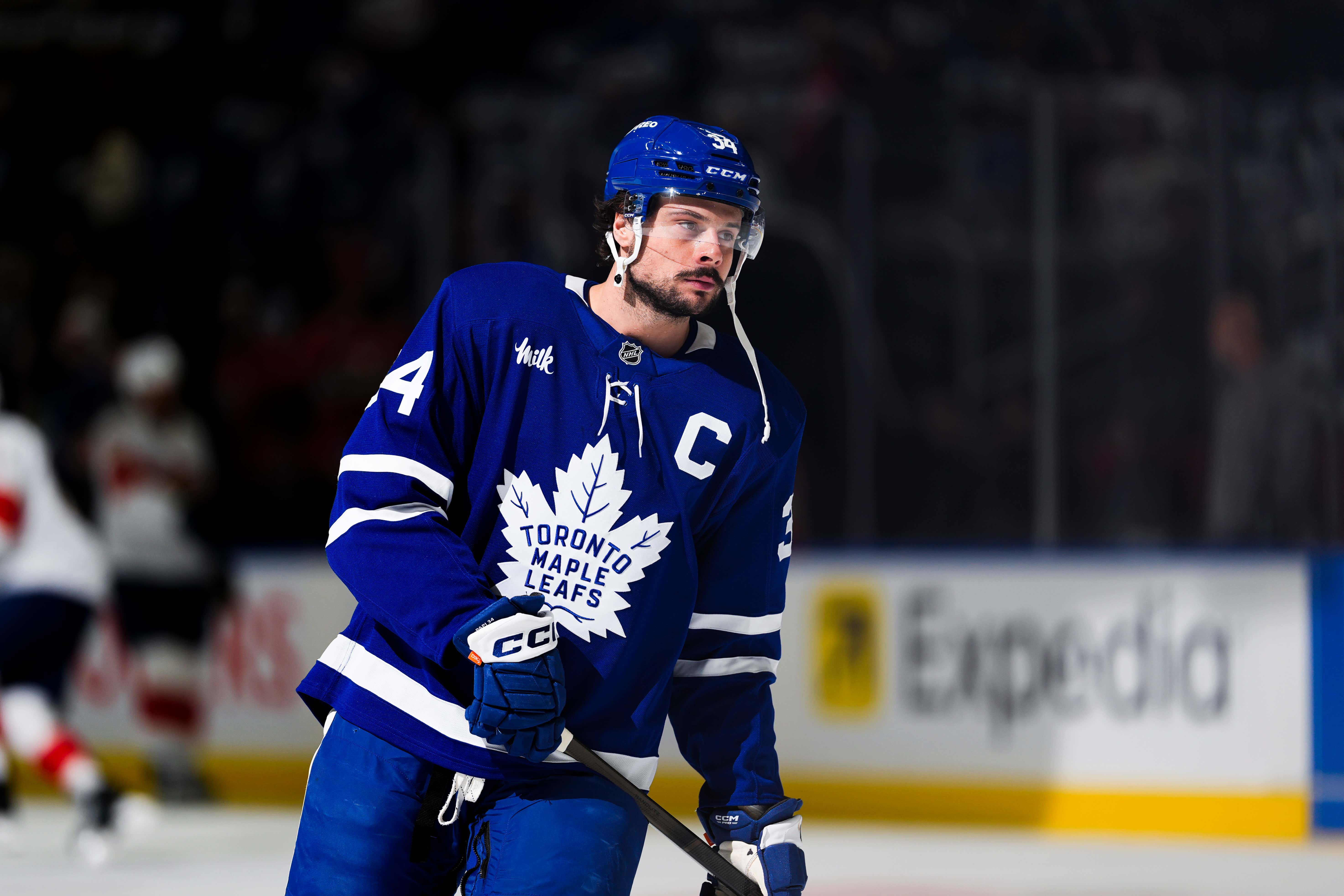 July 1, 2028 Cannot Come Fast Enough For Auston Matthews So He Can Finally Come Play In An American Market