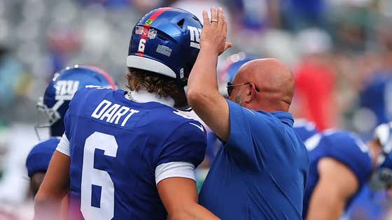 THE QB1 OF THE FUTURE IS NOW - Brian Daboll Finally Made The Smart Decision And Will Reportedly Be Starting Jaxson Dart This Week