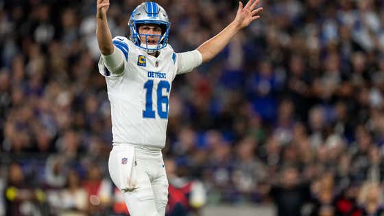 'Put The Game In Our Hands, We'll Make It Work' - Jared Goff's Quote After Sealing The Win Is Exactly Why Dan Campbell Isn't Afraid To Constantly Put His Nuts On The Table