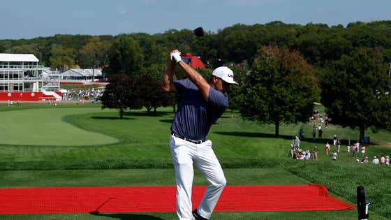 This Video Confirms What The US Needs To Do At The Ryder Cup - Let Bryson Be A Hero On The First Hole, Put Immediate Fear Into Europe