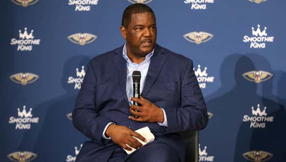 Joe Dumars Seems Hellbent On Destroying The New Orleans Pelicans From Within