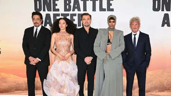 ONE BATTLE AFTER ANOTHER Is A Brilliant, Rip-Roaring Tour De Force That Grabs You From The Jump And Doesn't Let Go
