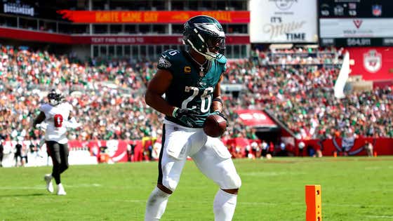 Do You Believe In Miracles: The Eagles Just Won A Game Without Running A Single Tush Push
