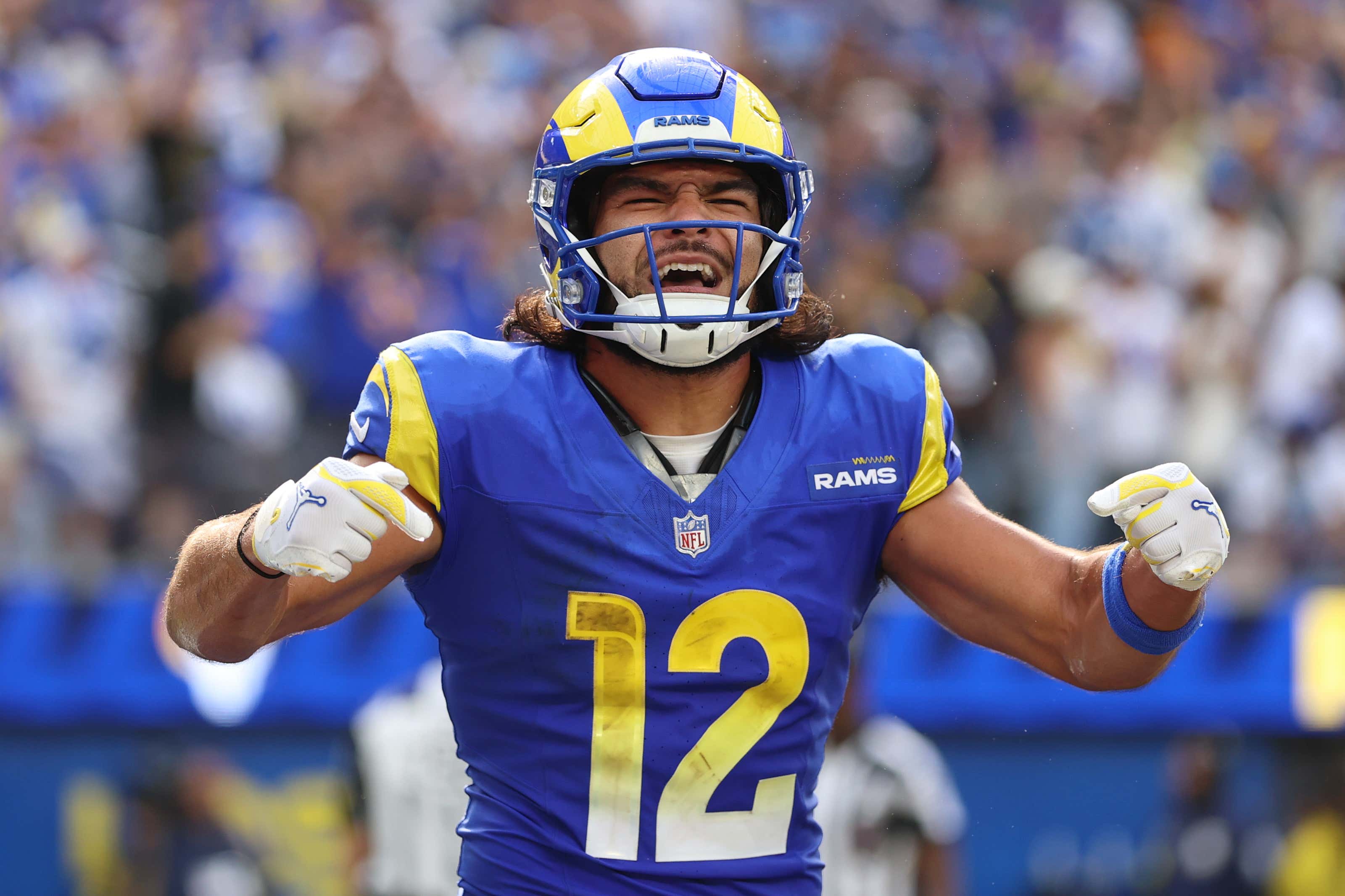 Is Puka Nacua Suddenly The Most Eligible Bachelor In America?