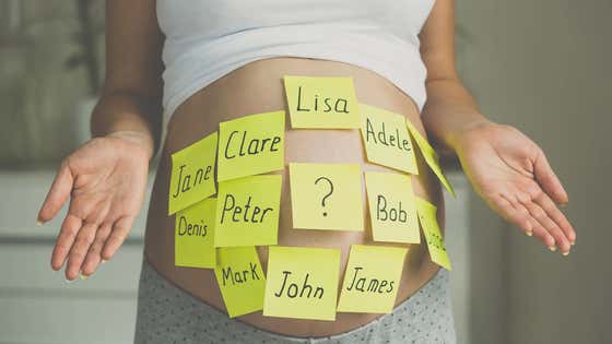 There Is A Woman In San Francisco Charging Silicon Valley Couples $30,000 To Help Name Their Babies, and Her Business Is Booming!