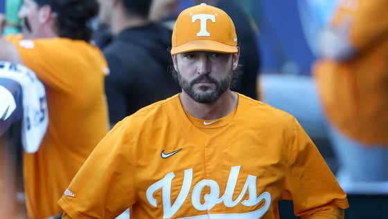 The Fake News Media Is Attempting To Link Tony Vitello to the Open San Francisco Giants Managerial Job Despite the Fact It Doesn't Make a Lick of Sense