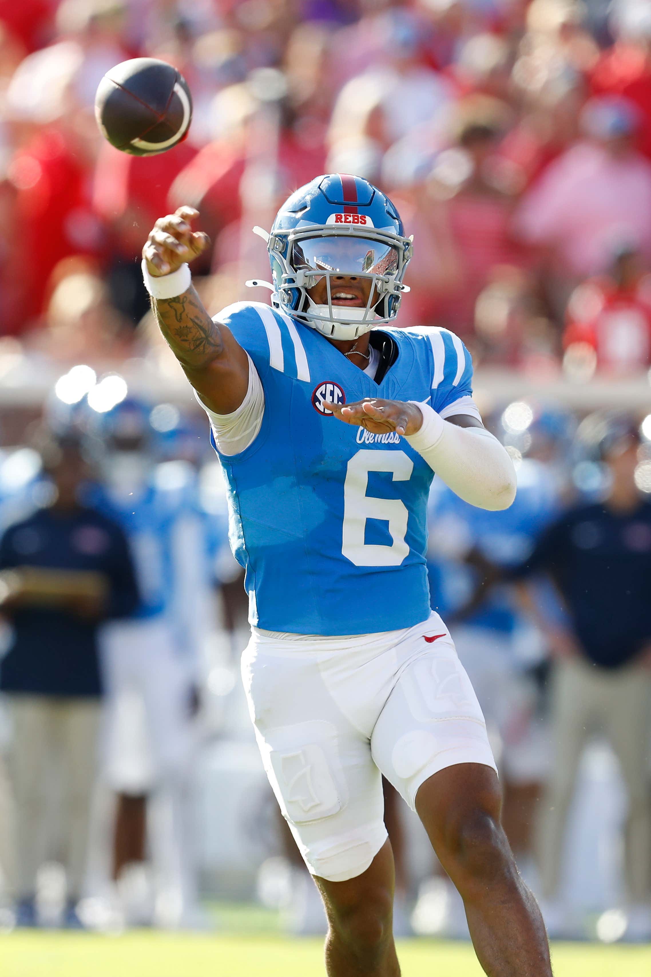 The NCAA Has Once Again DENIED Trinidad Chambliss Waiver Appeal For His 6th Year of Eligibility