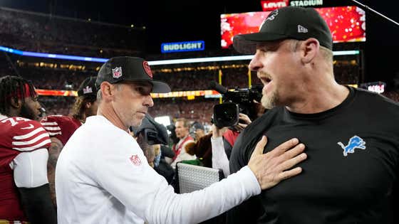Protect The Kneecaps: Kyle Shanahan Made The Smart Decision And Named Dan Campbell As The No. 1 Pick In An NFL Coach Fight