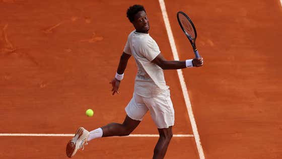 Gael Monfils, Owner of The Best Tennis Highlight Reel I've Ever Seen, Announced His Retirement Today