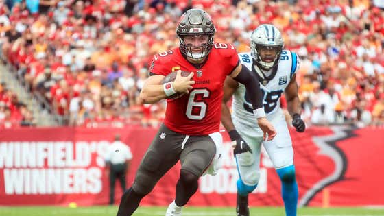 'That WHAT Days?' - Baker Mayfield Will Never Miss A Chance To Make Fun Of The Panthers, Remind Everyone How Miserable It Was Playing There