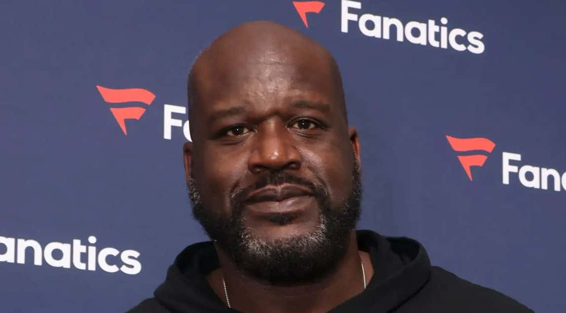 Shaquille O'Neal Addresses TikToker Who Said He Was Dating Sophie Rain