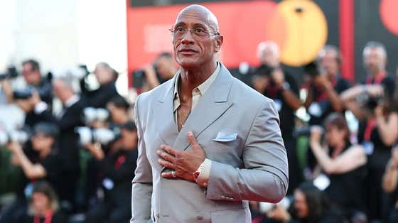The Rock Got Legitimately Concussed During A Fight Scene In 'The Smashing Machine'