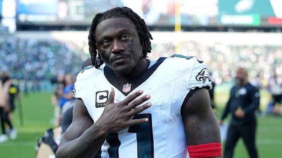 This Is My Home: AJ Brown Admits That He Might Be A Little Moody, But He Ain't Going Anywhere