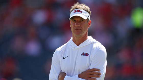 Lane Kiffin Still Doesn't Get It