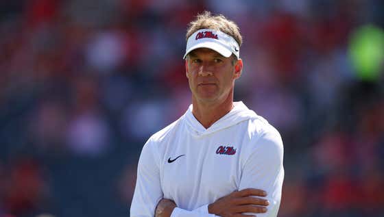 Lane Kiffin's Family Has Reportedly Scouted Gainesville and Baton Rouge in the Last 24 Hours and Ole Miss May Be Imposing a Deadline for Him To Make a Decision