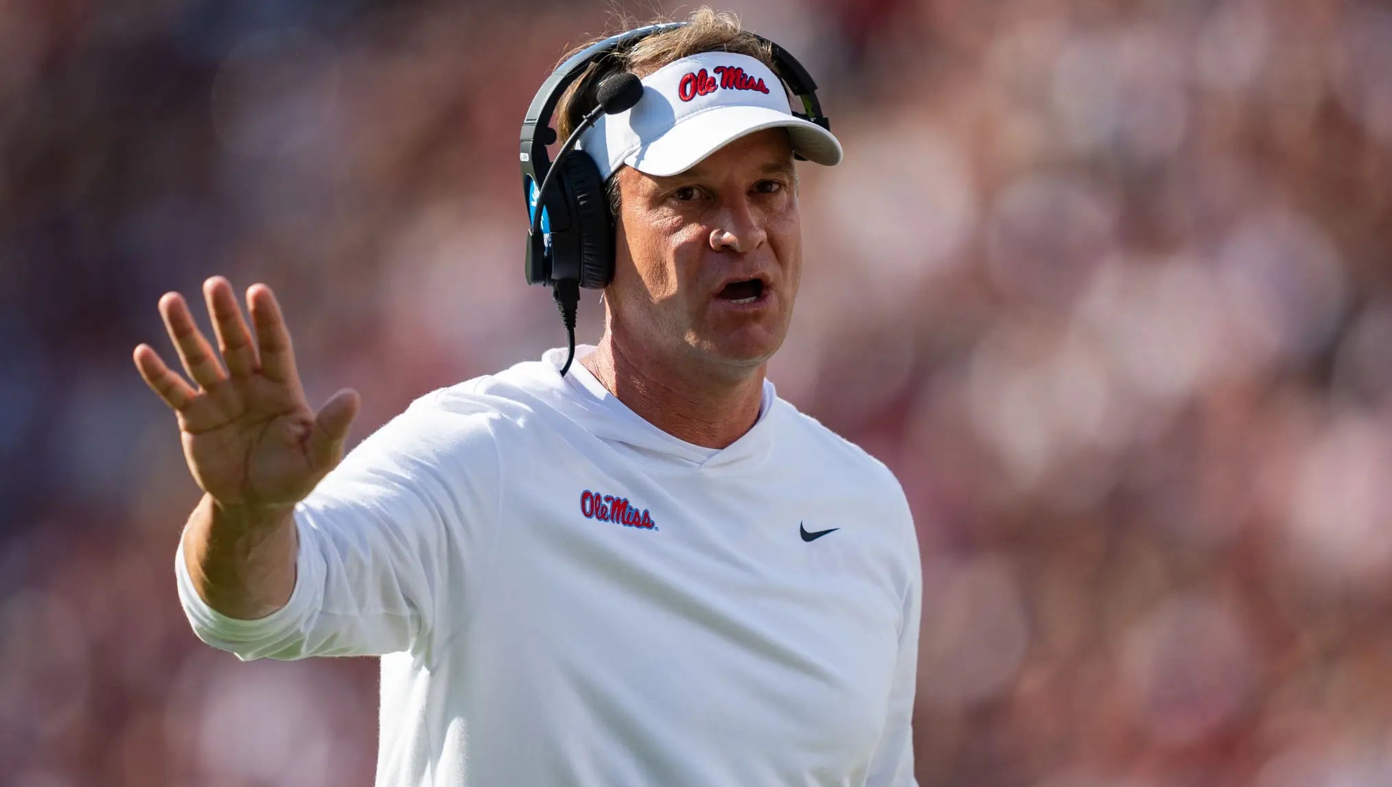 Relax Everyone, Lane Kiffin Is Not Going To Florida