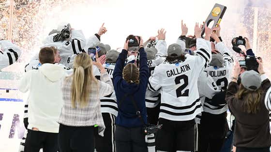 Craziest College Hockey Season In Decades Is Ahead Of Us