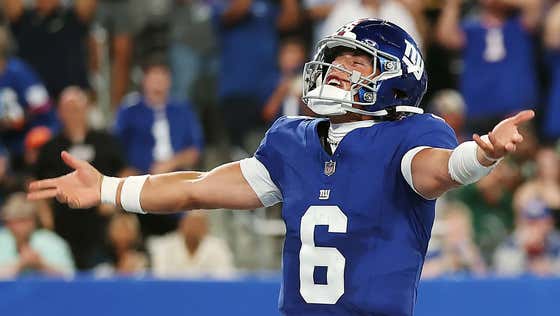 The New York Giants Appear To Have Found A Quarterback And That's All That Matters In Yet Another Lost Season