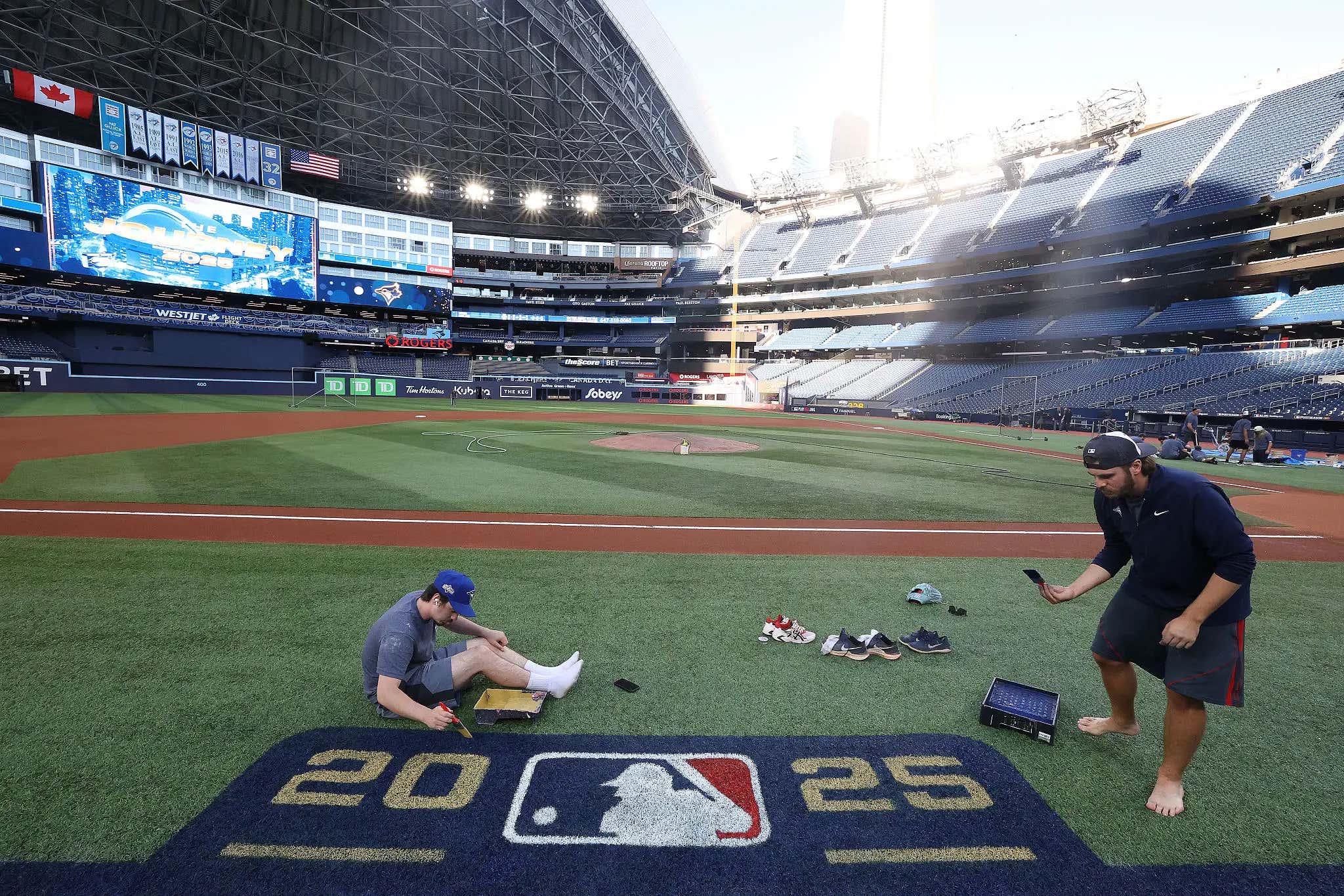 Tank's 2025 Division Series Preview