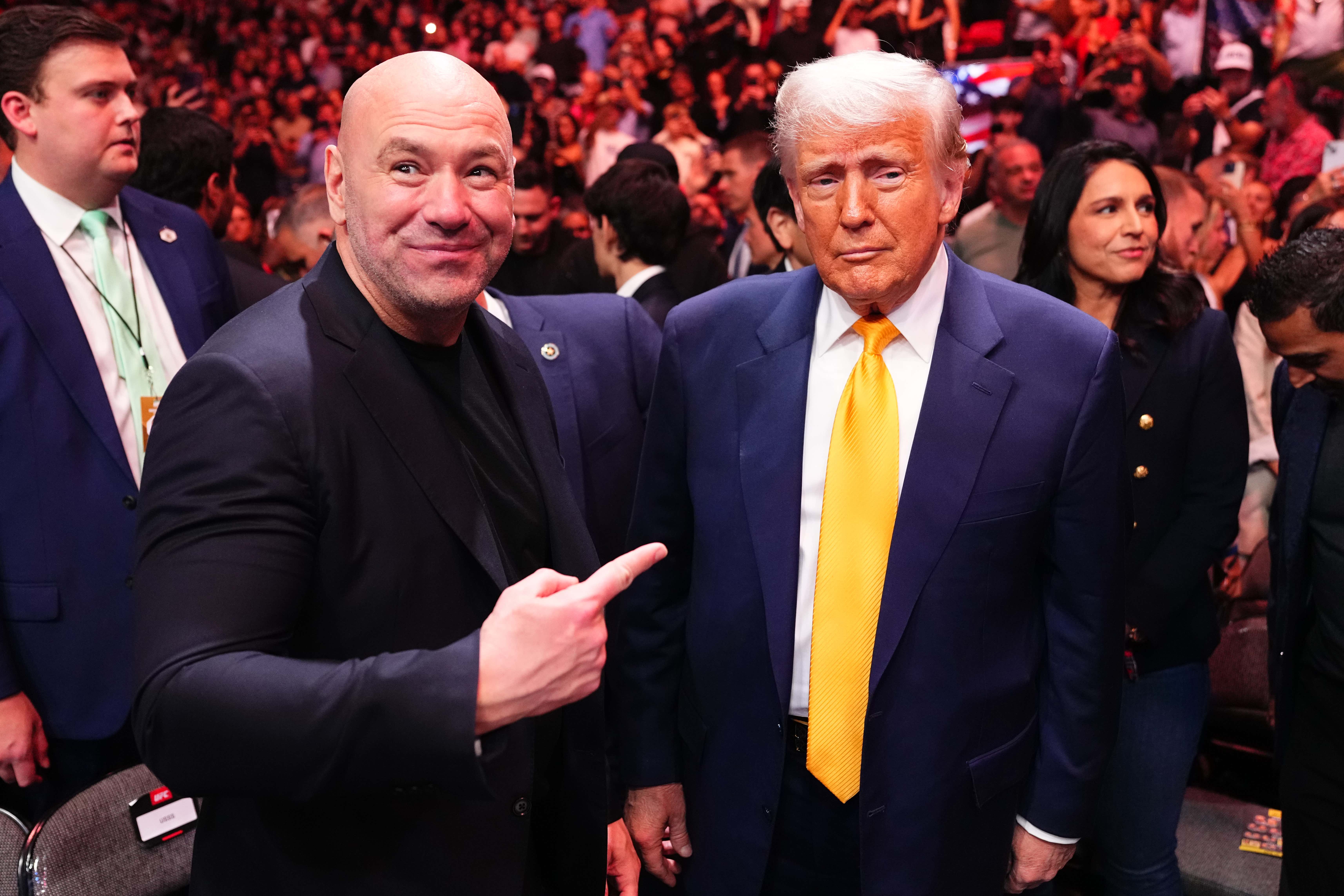 The UFC White House Card Will Be Announced Tonight (And One Of The Fights Fell Off Last Night)