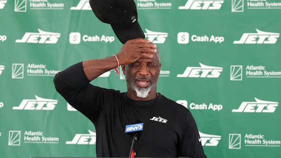 We're Only 5 Weeks Into the Season and the NY Jets Are Being Urged to Start Tanking