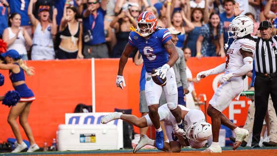 SEASON BACK ON: The Florida Gators Can Make The Playoff
