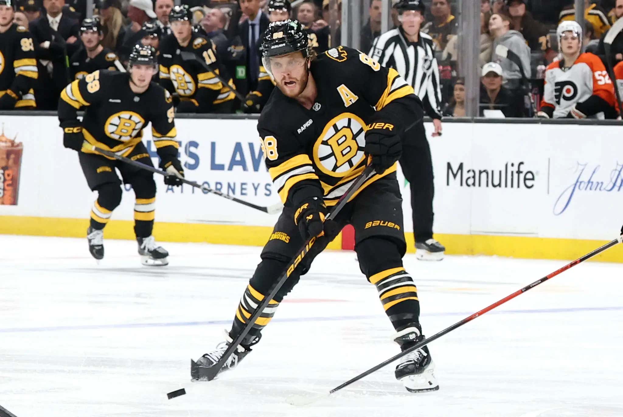 I Have Once Again Convinced Myself The Boston Bruins Will Win The Stanley Cup - 2025-2026 SEASON PREVIEW