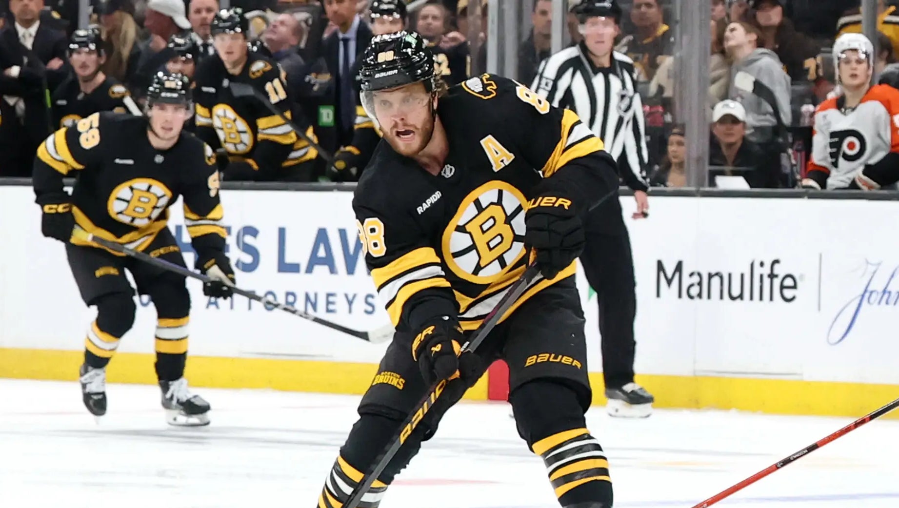 I Have Once Again Convinced Myself The Boston Bruins Will Win The Stanley Cup - 2025-2026 SEASON PREVIEW