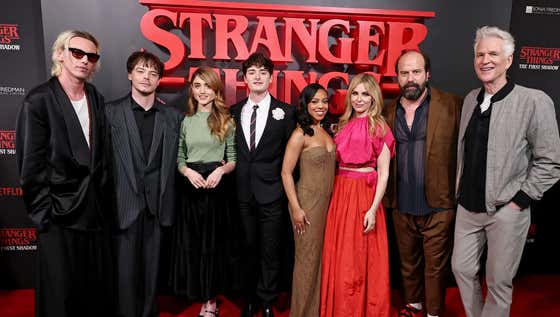 Every Episode Of Stranger Things Season 5 Will Reportedly Be 90-120 Minutes Long, With Each Episode Having A Budget Of $50-$60 Million