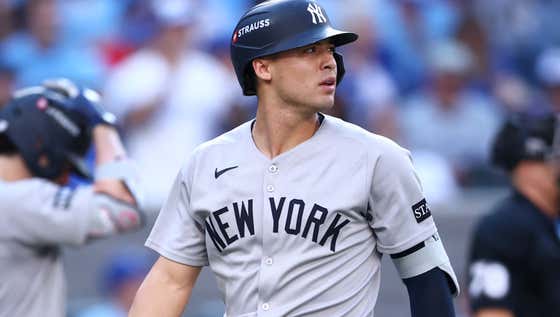 Clown Show: In Perfect Yankees Fashion Aaron Boone and Brian Cashman Gave Completely Opposite Answers Today About Anthony Volpe's Injured Shoulder That Clearly Was Bothering Him During The Season And Eventually Required Surgery