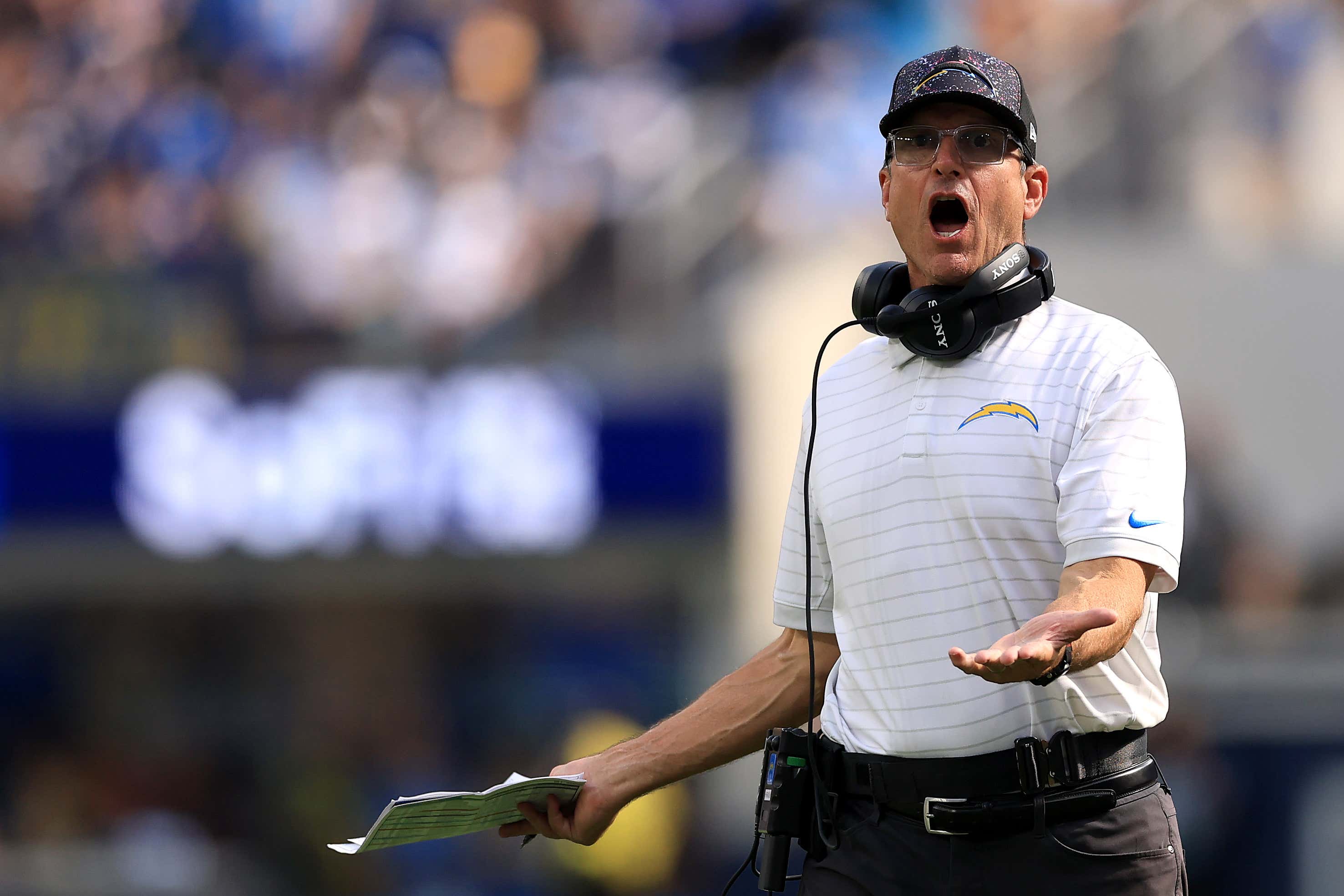 The Chargers Schedule Release Was Great But Their Actual Schedule Sucks Ass