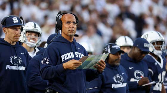 James Franklin Has Been FIRED at Penn State