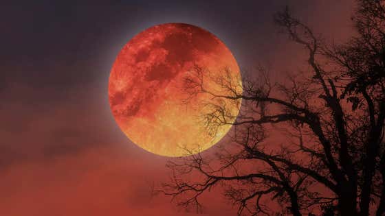 It Turns Out The Dastardly Moon Is Farther Away Than 500 Miles